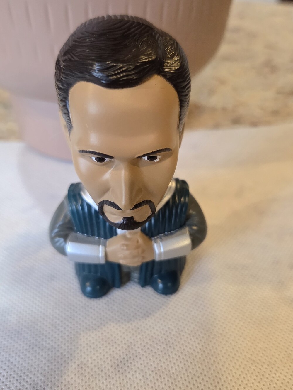 Star Wars Bail Organa Toy 2005